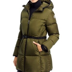 Moncler - (Moncler 2 / US Medium) Sirli Hooded Down Puffer Coat